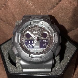 Brand new never won G-SHOCK
